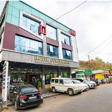 Hotelgurubhavan Munnar Exteriör bild