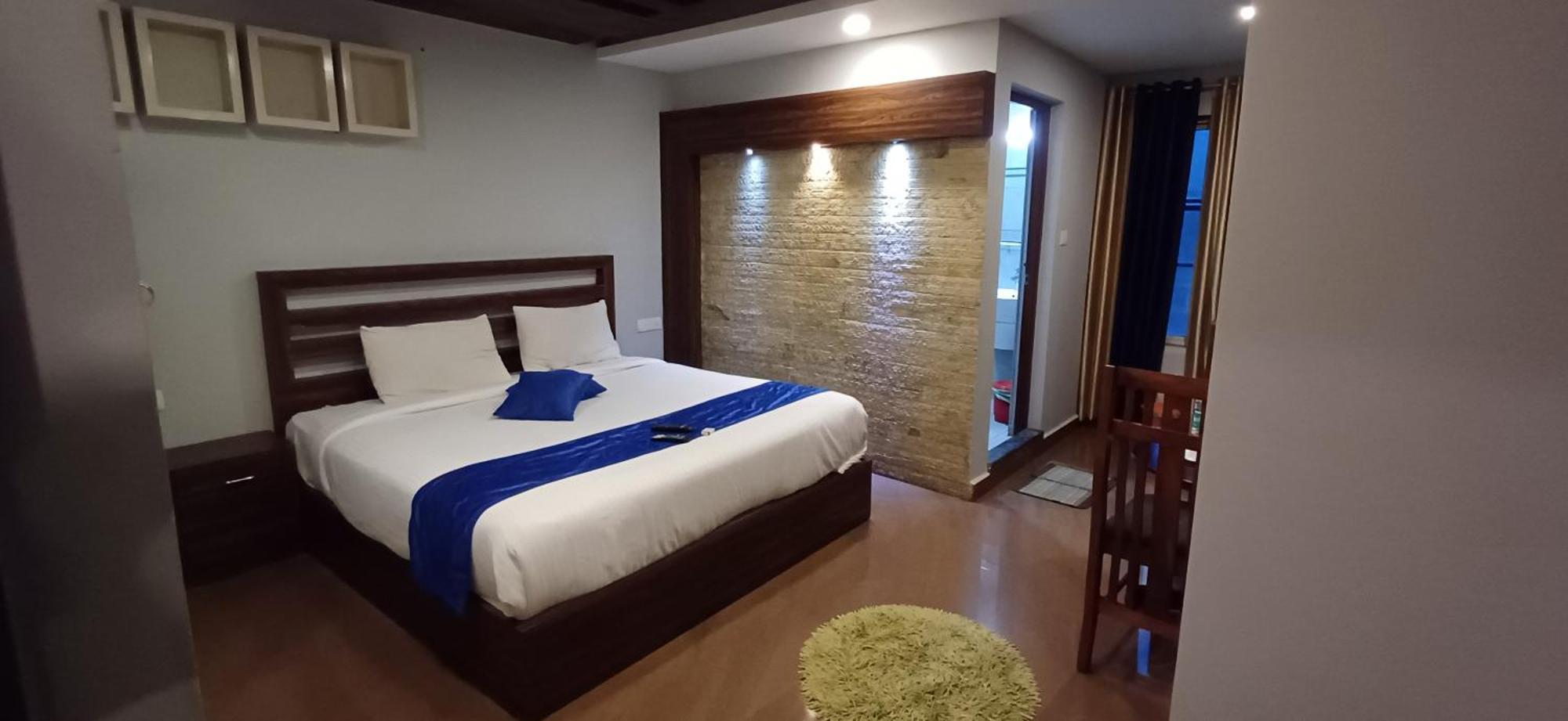 Hotelgurubhavan Munnar Exteriör bild